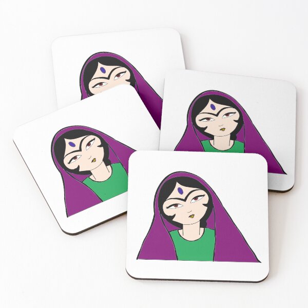Item preview, Persian woman - Persian / iranian art designed and sold by Persian Pride Official.