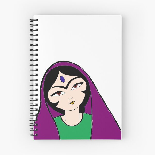 Item preview, Persian woman - Persian / iranian art designed and sold by Persian Pride Official.
