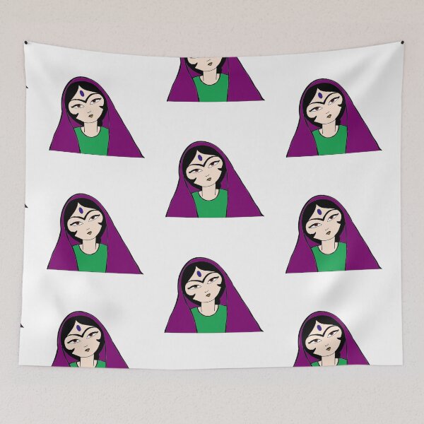 Item preview, Persian woman - Persian / iranian art designed and sold by Persian Pride Official.