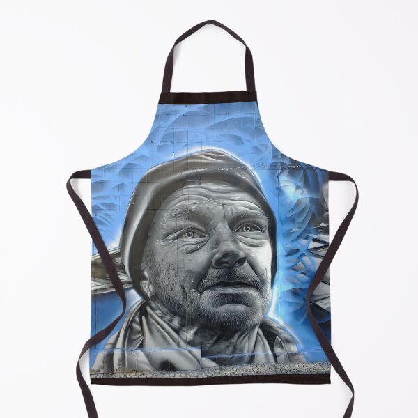 Item preview, Man of the Sea designed and sold by Marco-Eye-View.