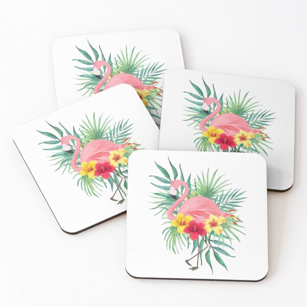 Item preview, Pink Flamingo designed and sold by Yokponnives.
