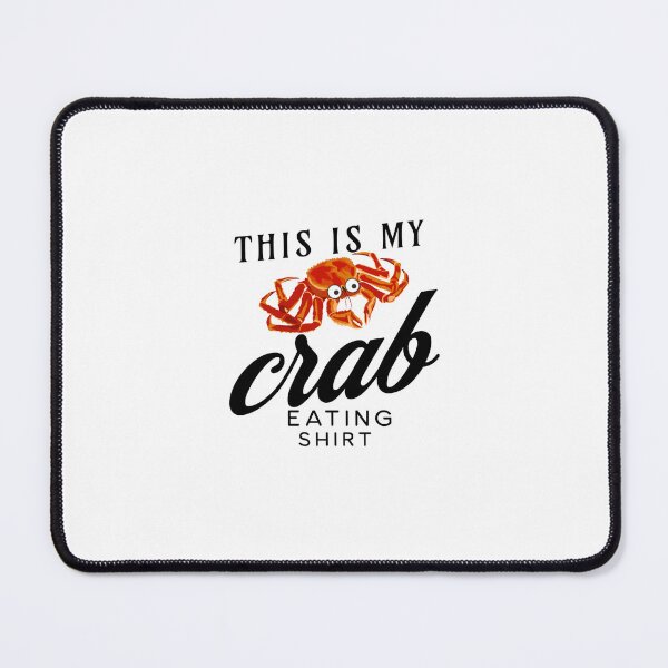 Item preview, This Is My Crab Eating - Funny Crabbing - women Fishing designed and sold by medbouk1.
