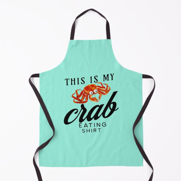Item preview, This Is My Crab Eating - Funny Crabbing - women Fishing designed and sold by medbouk1.