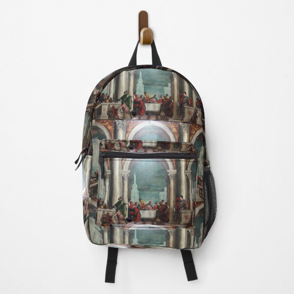 Item preview, Feast in the House of Levi by Paolo Veronese designed and sold by Amanda1775.