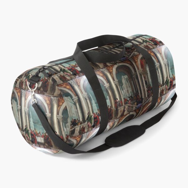 Item preview, Feast in the House of Levi by Paolo Veronese designed and sold by Amanda1775.