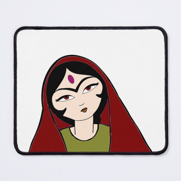 Item preview, Persian woman - Persian / iranian art designed and sold by Persian Pride Official.