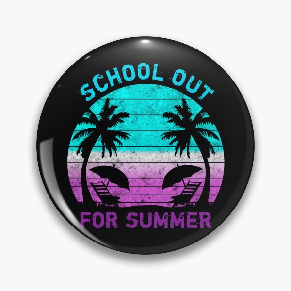 Item preview, Funny Summer break quote school out for summer shirt  designed and sold by cizito.