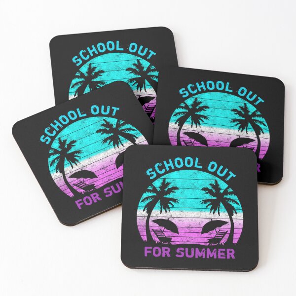 Item preview, Funny Summer break quote school out for summer shirt  designed and sold by cizito.