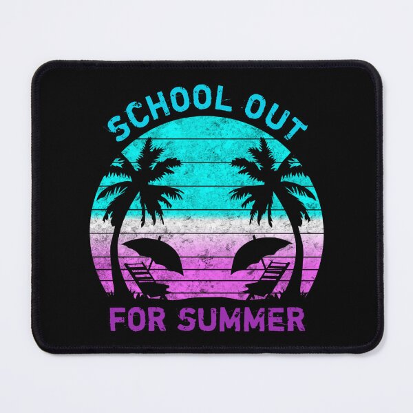 Item preview, Funny Summer break quote school out for summer shirt designed and sold by cizito.