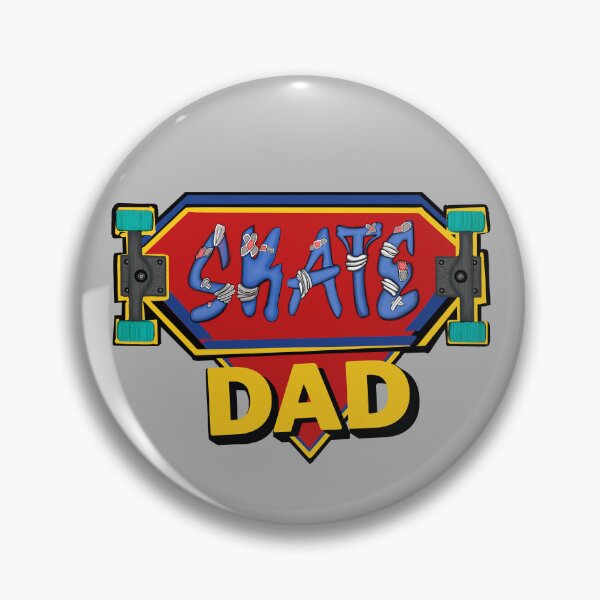 Item preview, Super Dad Skate designed and sold by Lighvision.