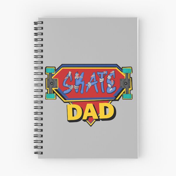 Item preview, Super Dad Skate designed and sold by Lighvision.