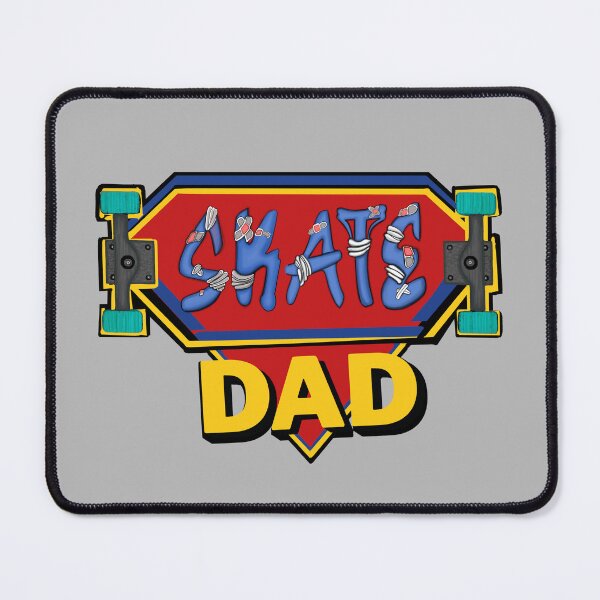 Item preview, Super Dad Skate designed and sold by Lighvision.