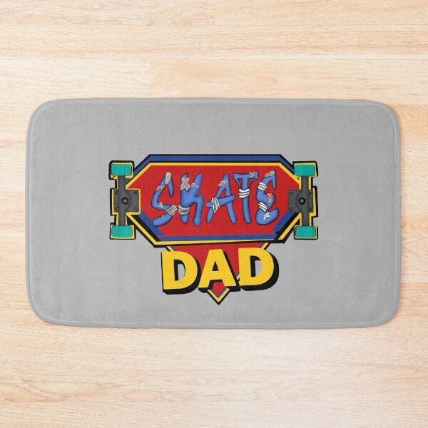 Item preview, Super Dad Skate designed and sold by Lighvision.