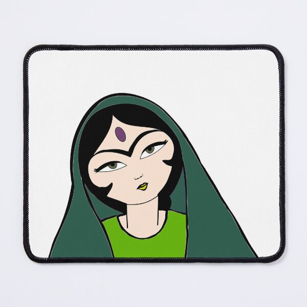 Item preview, Persian woman - Persian / iranian art designed and sold by Persian Pride Official.