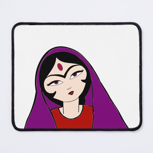 Item preview, Persian woman - Persian / iranian art designed and sold by Persian Pride Official.