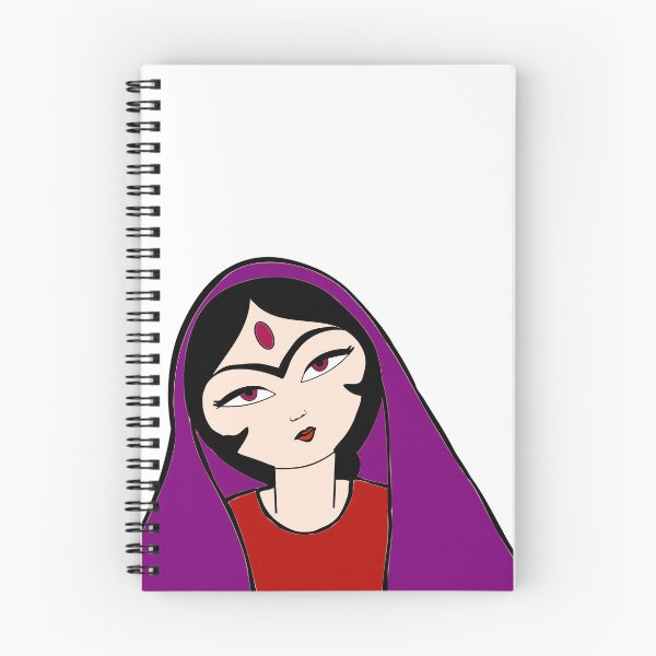 Item preview, Persian woman - Persian / iranian art designed and sold by Persian Pride Official.