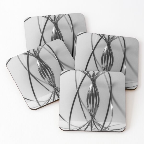 Item preview, Abstract Metal Wires designed and sold by PhotosByFelix.