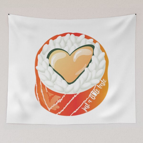 Item preview, Music For A Sushi Restaurant Just A Little Taste Harrys House designed and sold by BoldNFresh.