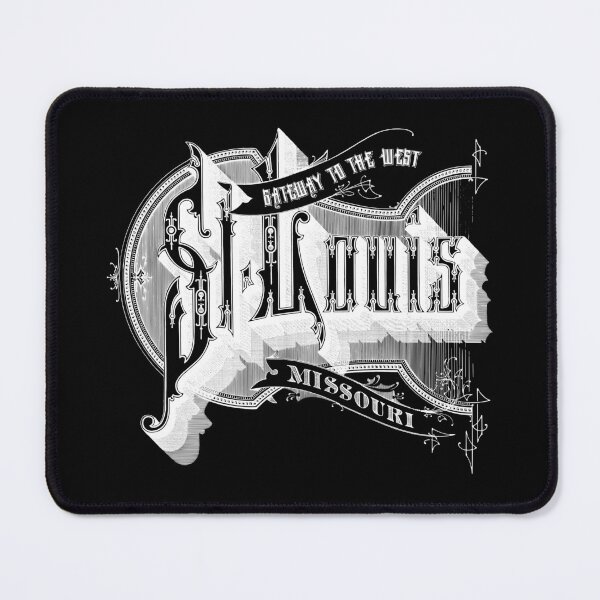 Item preview, Vintage Saint Louis, MO designed and sold by DonDota.