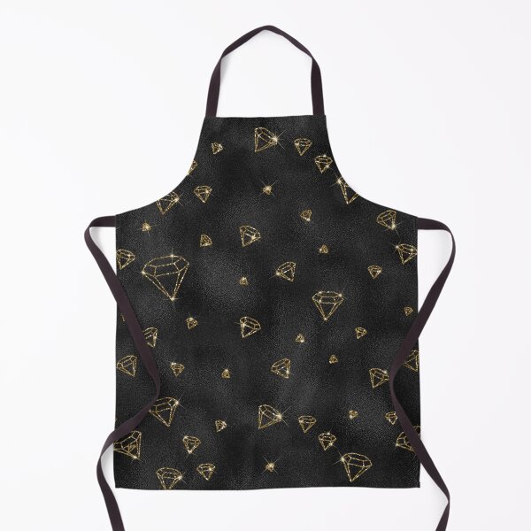 Item preview, Black Gold Glam Trendy Diamond Texture | Black Gold Texture designed and sold by TrendyGlitter.