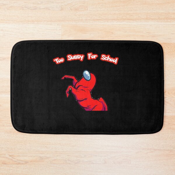 Item preview, Too Sussy For School shirt funny Too Sussy For School meme designed and sold by NEW-YORK-STYLE.