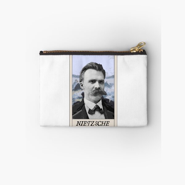 Artikelvorschau, Tarot-Stil von Friedrich Nietzsche entworfen und verkauft von SorrowKnowledge.