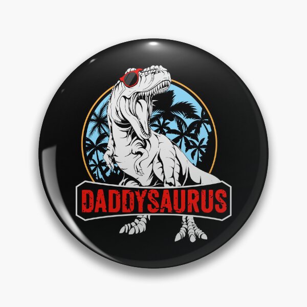 Item preview, Funny Daddy Saurus For Daddy Dinosaur - Dad Daddysaurus Dinosaur Daddy Saurus Family Matching designed and sold by ollalla.
