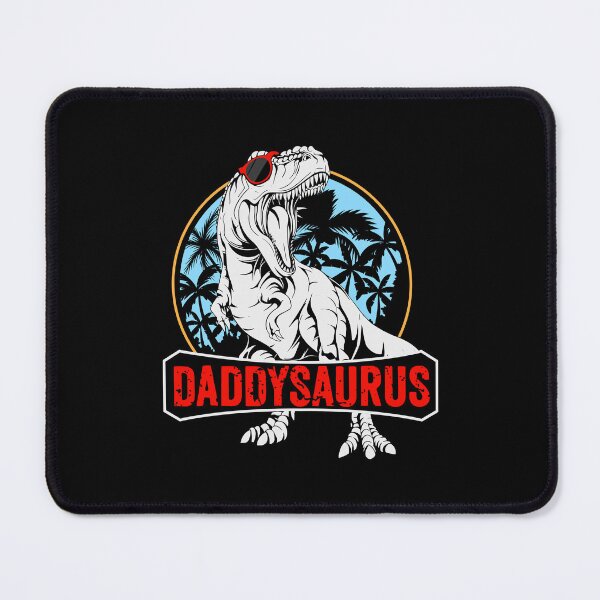 Item preview, Funny Daddy Saurus For Daddy Dinosaur - Dad Daddysaurus Dinosaur Daddy Saurus Family Matching designed and sold by ollalla.