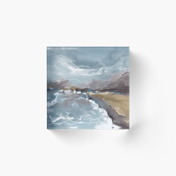 Item preview, Niebla rodando en designed and sold by Michelle Nabours.