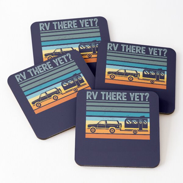 Item preview, Mobile Home Trailer Camp Wanderlust designed and sold by DadJokeDescript.