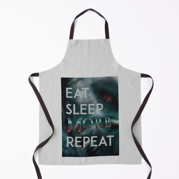 Item preview, Morbius - Eat Sleep Morb Repeat designed and sold by JayBean.