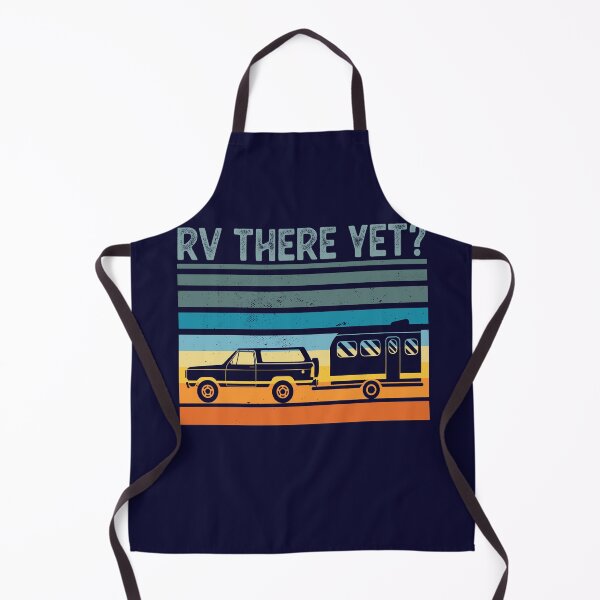 Item preview, Mobile Home Trailer Camp Wanderlust designed and sold by DadJokeDescript.