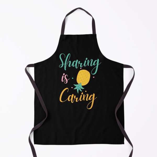 Item preview, FUNNY SWINGERS SHARING IS CARING UPSIDE DOWN PINEAPPLE designed and sold by appareltolove.
