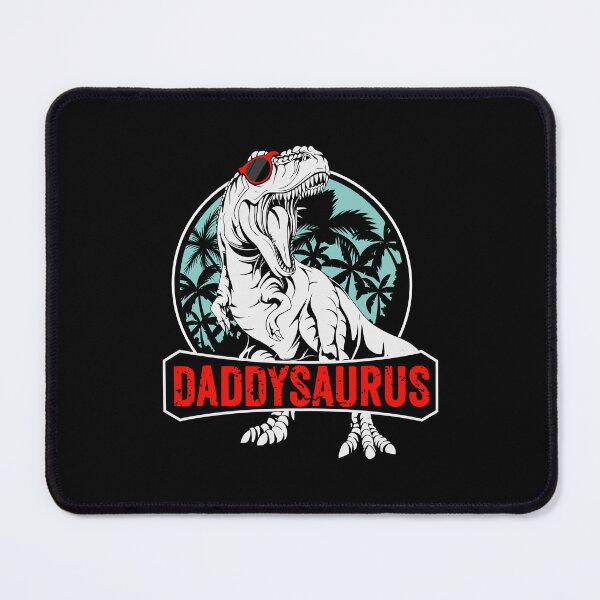 Item preview, Funny Daddy Saurus For Daddy Dinosaur - Dad Daddysaurus Dinosaur Daddy Saurus Family Matching designed and sold by ollalla.