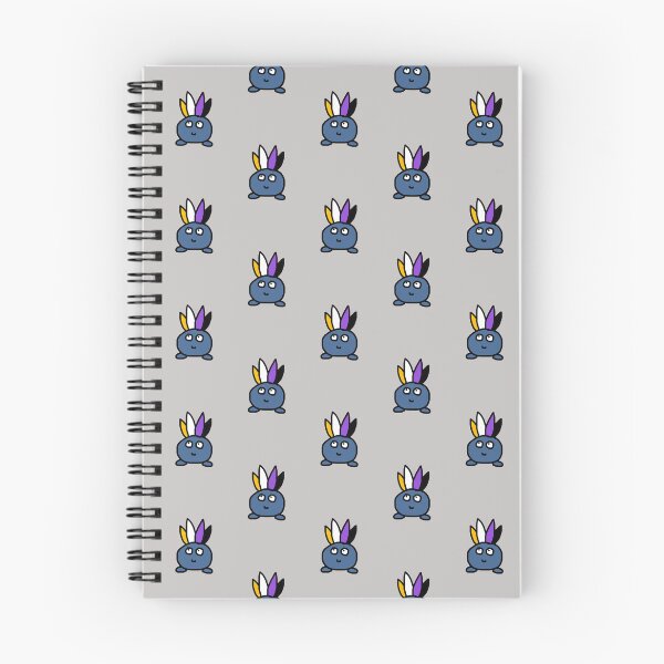 Item preview, Nonbinary Pride Radish designed and sold by pancakegiraffes.