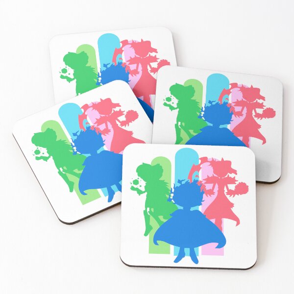 Item preview, True Calamity Trio designed and sold by eleanorose123.