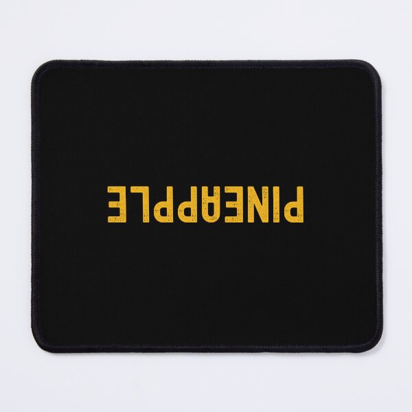 Item preview, FUNNY SWINGERS UPSIDE DOWN PINEAPPLE TEXT designed and sold by appareltolove.