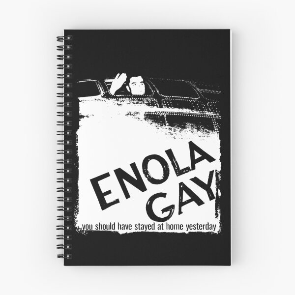 Item preview, Enola Gay designed and sold by MetaCampbell.