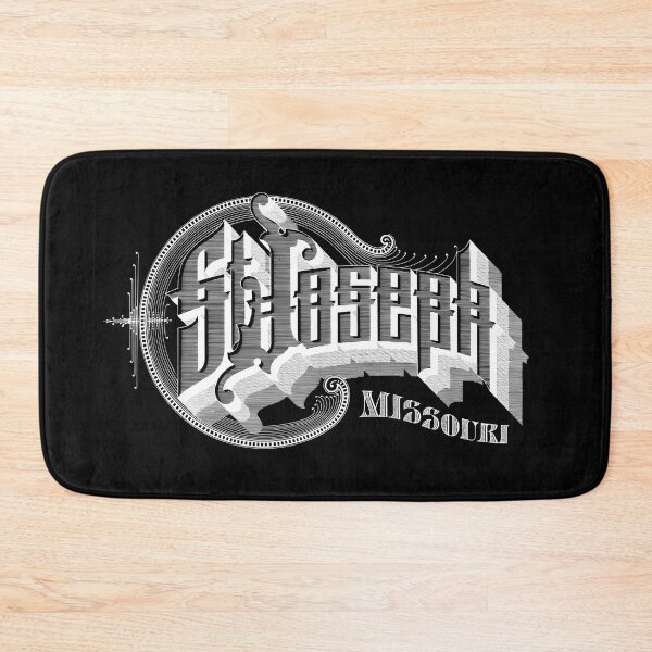 Item preview, Vintage Saint Joseph, MO designed and sold by DonDota.