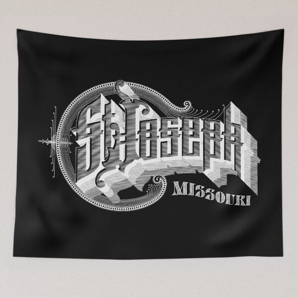 Item preview, Vintage Saint Joseph, MO designed and sold by DonDota.