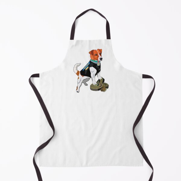 Item preview, Patron Dog Chernihiv Ukraine - Ukrainian National Superhero designed and sold by Aide.