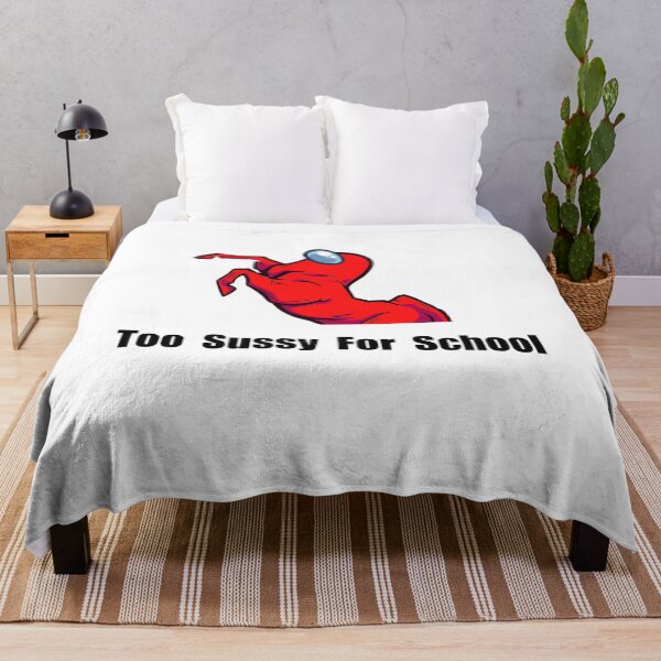 Item preview, Camiseta divertida de Too Sussy For School. Meme de Too Sussy For School designed and sold by NEW-YORK-STYLE.