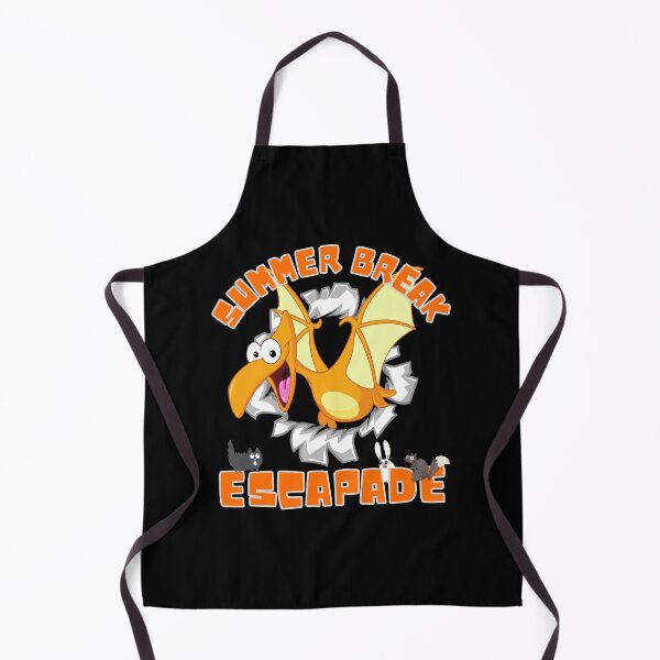 Item preview, Summer Break Dinosaur Escapade designed and sold by my-green-gecko.