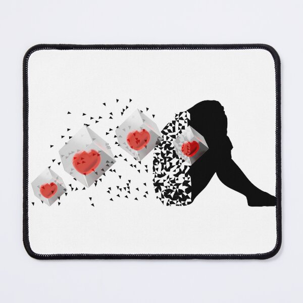 Item preview, SUFFERING OF GRIEF designed and sold by Tammera.