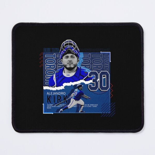 Item preview, Alejandro Kirk Baseball designed and sold by parkerbar6O.