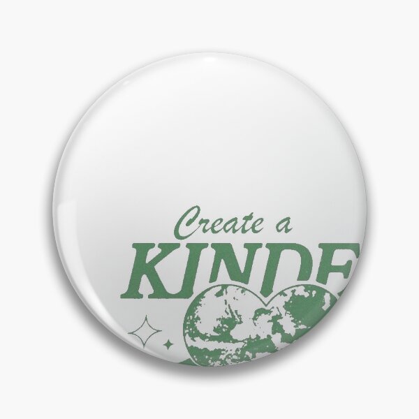 Item preview, Create a Kinder Planet designed and sold by ArtGratiaAsh.