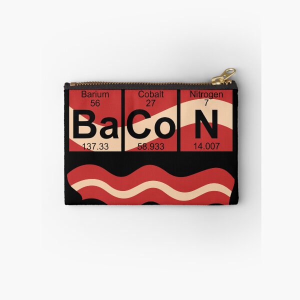 Item preview, BBQ BACON designed and sold by DabGraphic.