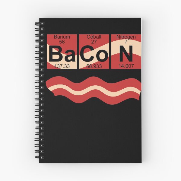 Item preview, BBQ BACON designed and sold by DabGraphic.