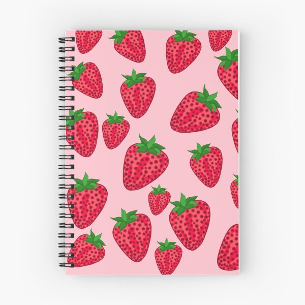 Item preview, Strawberries Forever designed and sold by SarahKStickers.
