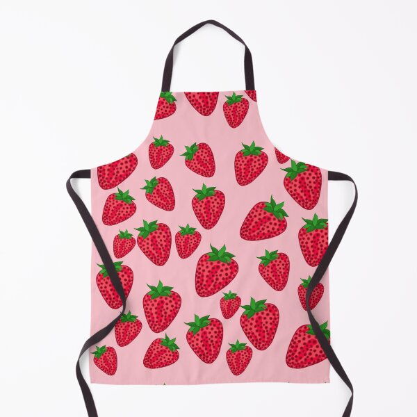 Item preview, Strawberries Forever designed and sold by SarahKStickers.